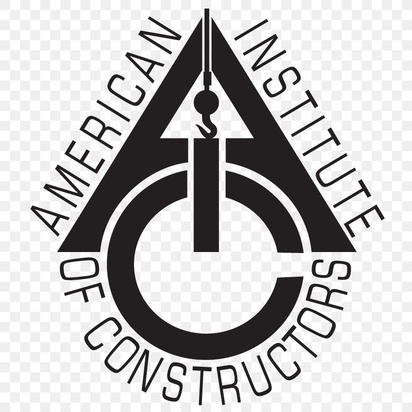 American Institute Of Constructors Architectural Engineering General Contractor Construction Management Business, PNG, 720x819px, Architectural Engineering, Area, Black And White, Brand, Building Download Free