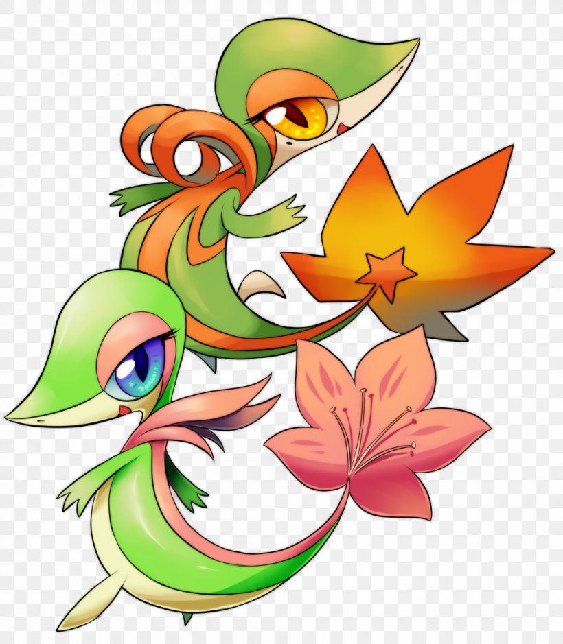 Artist Snivy Unova Illustration, PNG, 1000x1146px, Watercolor, Cartoon, Flower, Frame, Heart Download Free
