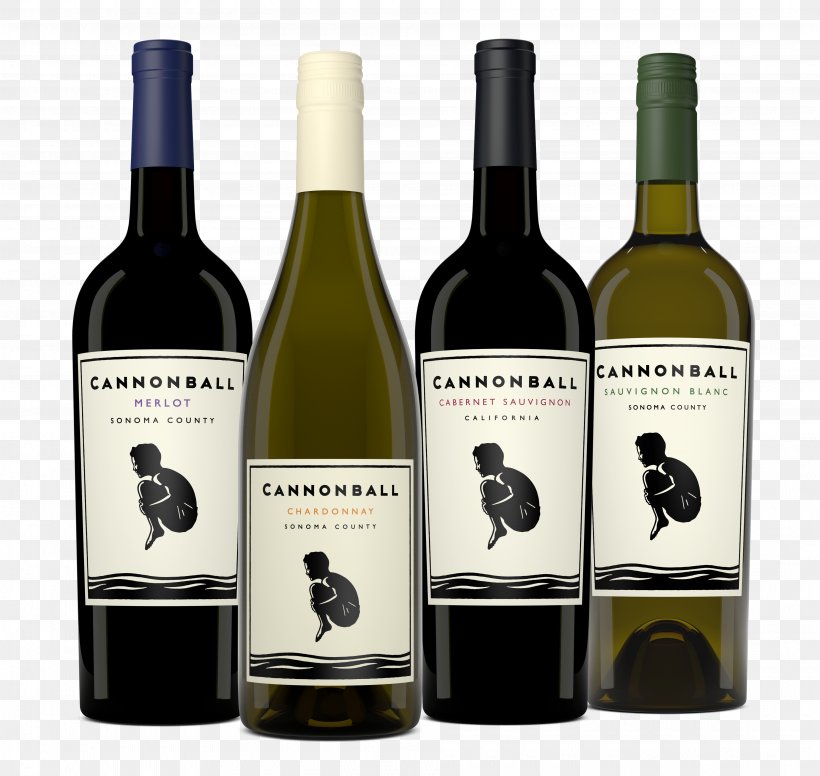 Cannonball Wine Co White Wine Cabernet Sauvignon Dessert Wine, PNG, 3800x3600px, Cannonball Wine Co, Alcohol, Alcoholic Beverage, Alcoholic Drink, Bottle Download Free