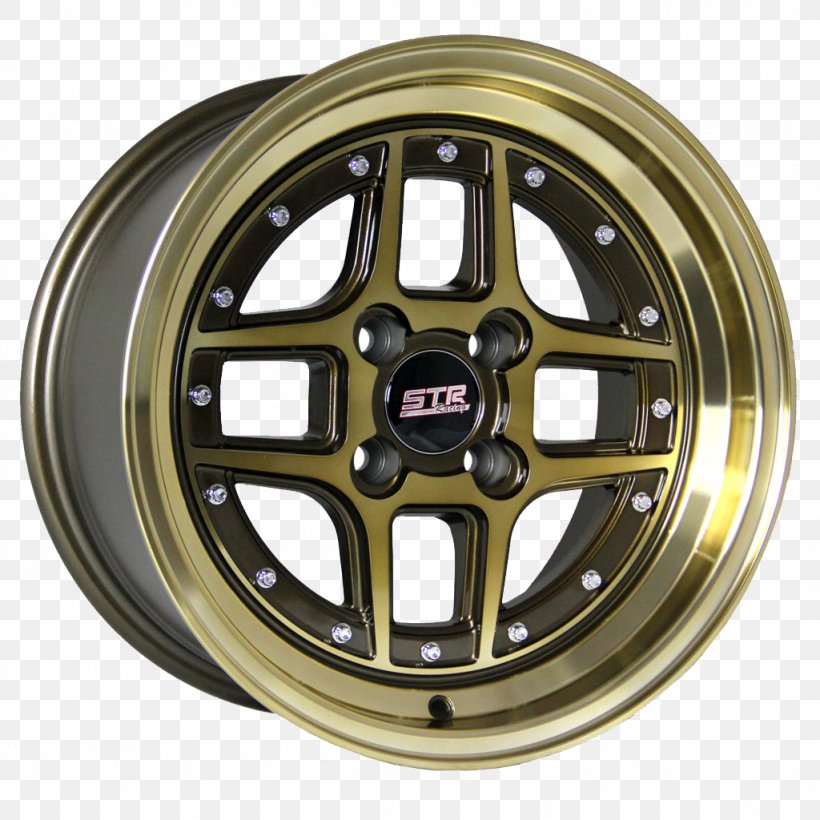 Car STR Racing Ford Mustang Mazda MX-5 Wheel, PNG, 1024x1024px, Car, Alloy Wheel, Auto Part, Automotive Wheel System, Custom Wheel Download Free