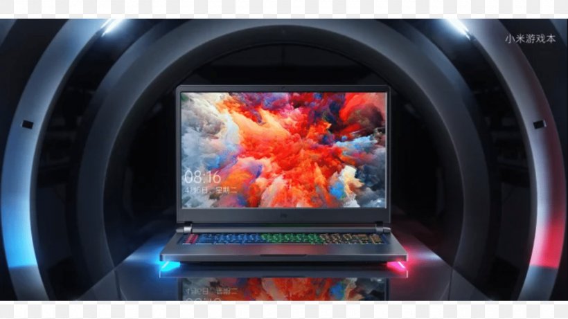 Laptop Xiaomi Mi Notebook Air 12.5″ Intel Core I7 Gaming Computer, PNG, 1280x720px, Laptop, Computer Monitors, Display Device, Electronic Device, Electronics Download Free