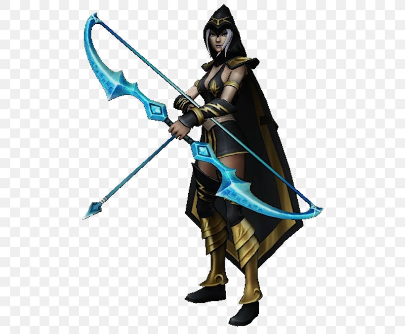 League Of Legends Riot Games Video Game, PNG, 500x676px, League Of Legends, Action Figure, Cold Weapon, Costume, Fictional Character Download Free