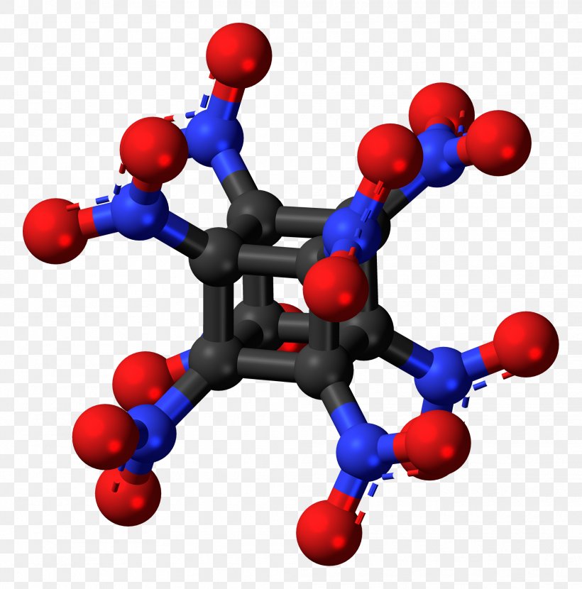 Octanitrocubane Molecule Heptanitrocubane Ball-and-stick Model Explosive Material, PNG, 1975x2000px, Octanitrocubane, Atom, Ballandstick Model, Chemical Element, Cubane Download Free