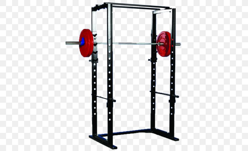 Power Rack Bench Weight Training Strength Training Physical Exercise, PNG, 500x500px, Power Rack, Barbell, Bench, Bosu, Dumbbell Download Free