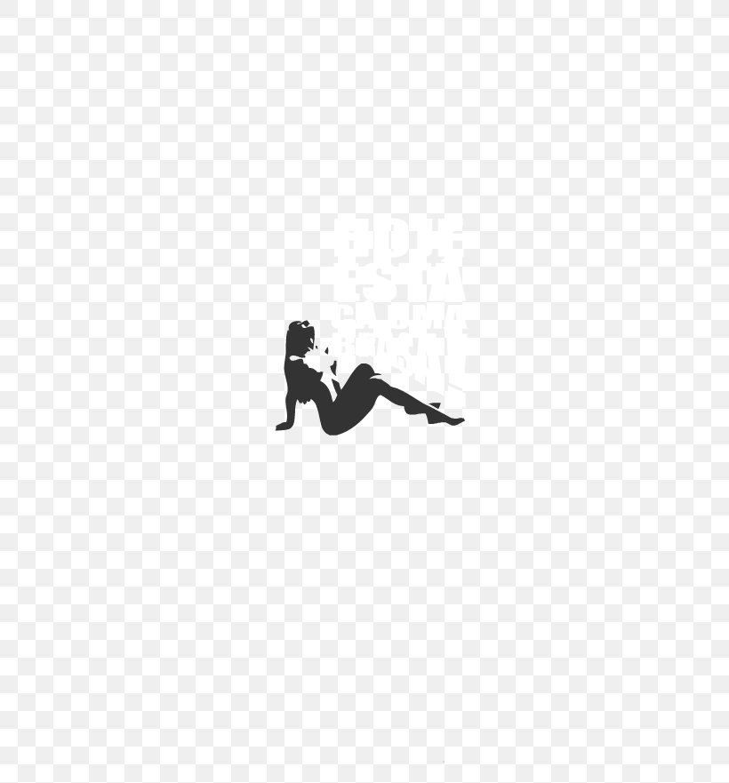 Silhouette Line Angle Shoe, PNG, 503x881px, Silhouette, Arm, Black, Black And White, Black M Download Free