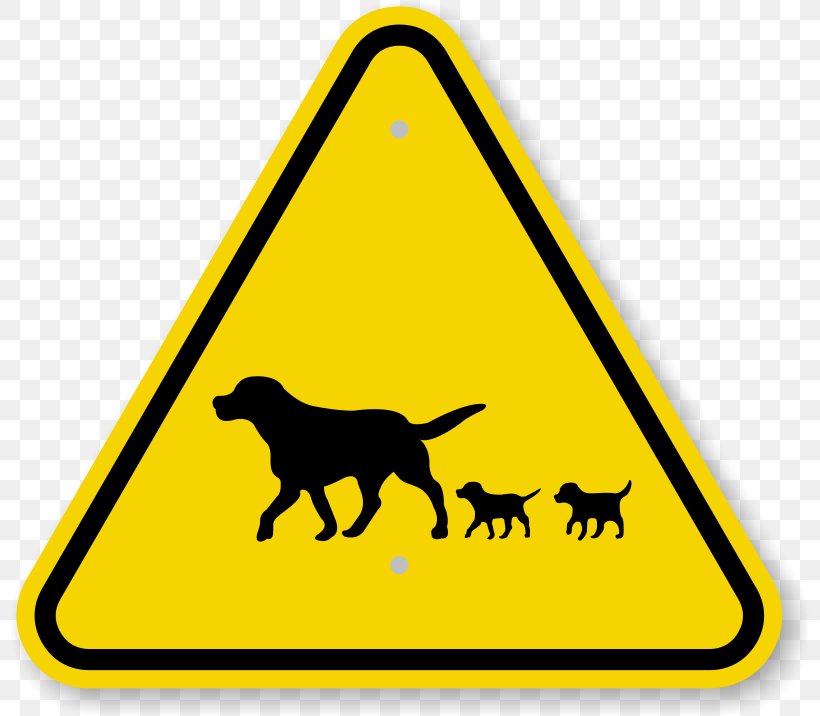 Traffic Sign Pictogram Graphics Illustration, PNG, 800x716px, Traffic Sign, Area, Dog Like Mammal, Grass, Hazard Download Free
