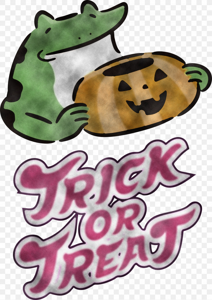 TRICK OR TREAT Happy Halloween, PNG, 2118x3000px, Trick Or Treat, Biology, Fruit, Happy Halloween, Science Download Free