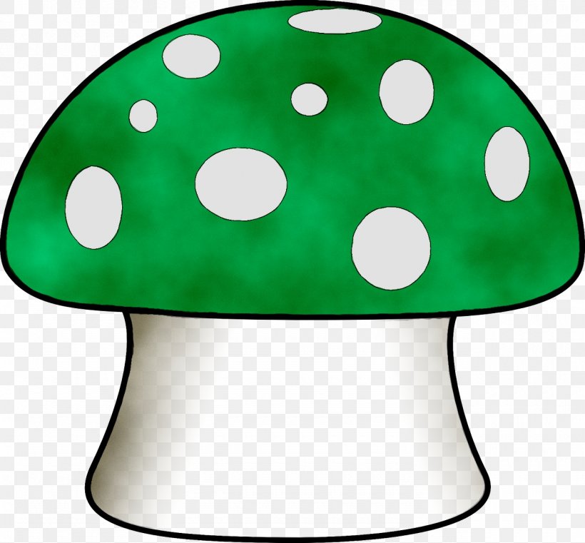 Clip Art Pattern Hat Product Design, PNG, 1280x1189px, Hat, Green, Mushroom, Polka Dot Download Free