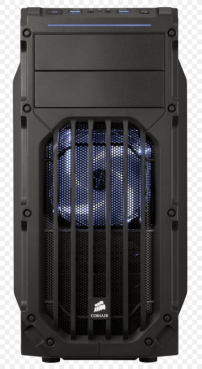 Computer Cases & Housings Red Steel ATX Gaming Computer Corsair Components, PNG, 777x1500px, Computer Cases Housings, Atx, Audio, Computer, Computer Case Download Free