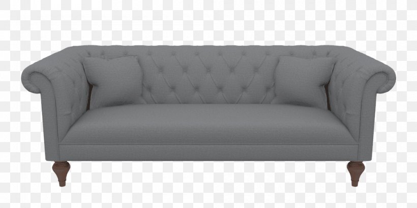 Couch Chair Furniture Sofa Bed Living Room, PNG, 1000x500px, Couch, Bed, Bucket, Chair, Chesterfield Download Free