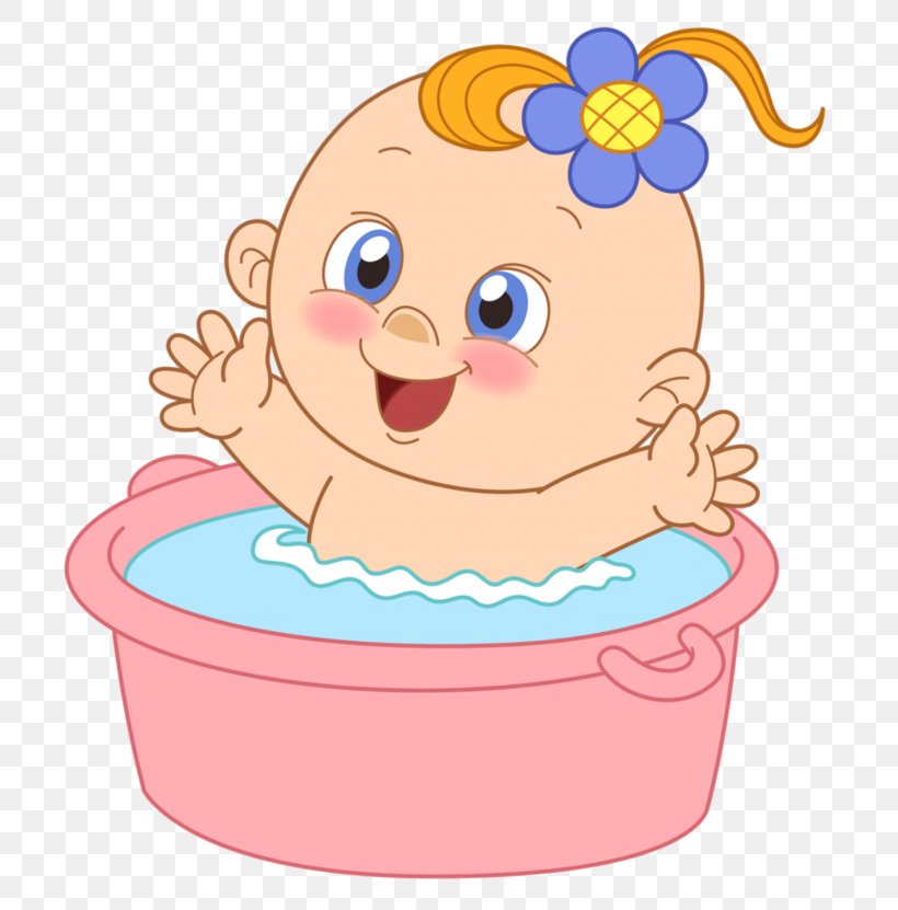 Infant Bathing Bathtub Child Clip Art, PNG, 768x831px, Watercolor, Cartoon, Flower, Frame, Heart Download Free