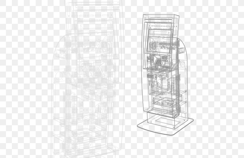 Interactive Kiosks Engineering Blueprint, PNG, 540x530px, Kiosk, Architecture, Blueprint, Drawing, Engineering Download Free
