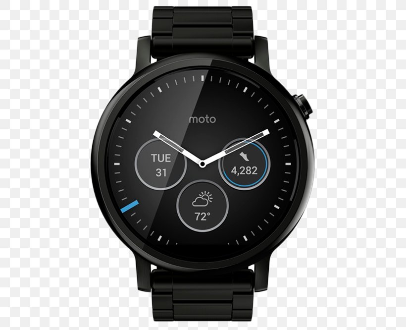 Moto 360 (2nd Generation) Smartwatch Mobile Phones Samsung Gear S2 Wear OS, PNG, 666x666px, Moto 360 2nd Generation, Black, Brand, Huawei Watch, Ieee 80211 Download Free