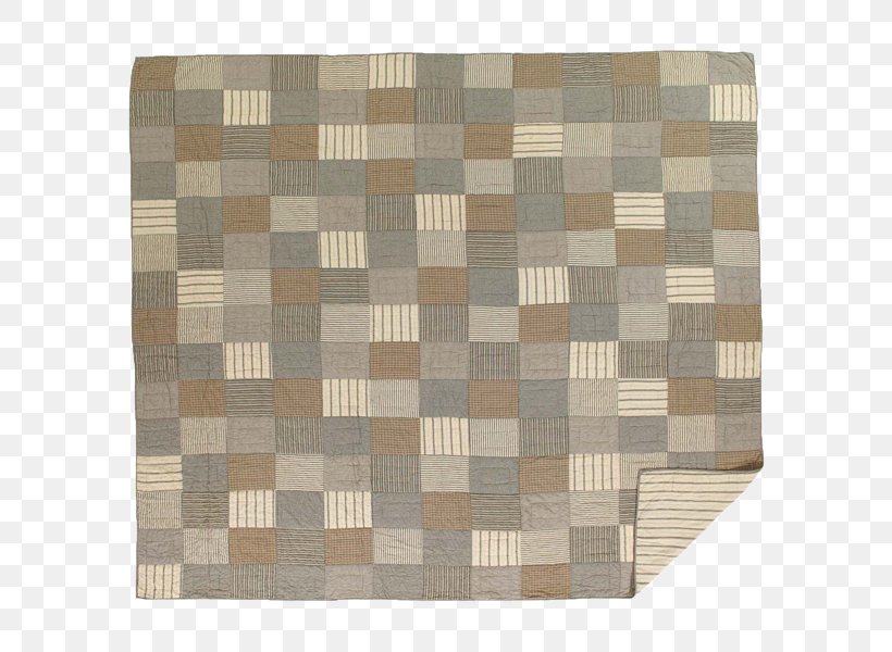 Quilt Collection VHC Brands Farmhouse Bedding Woven Coverlet, PNG, 600x600px, Quilt, Bed, Bedding, Brown, Comforter Download Free