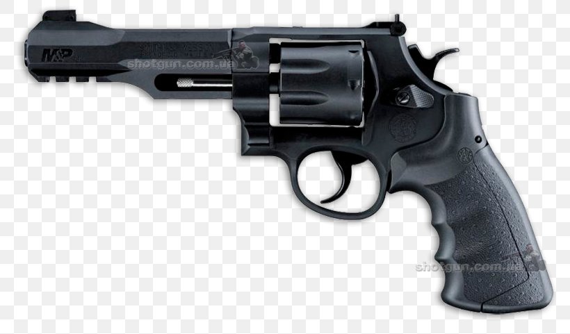 Smith & Wesson M&P Air Gun Revolver Firearm, PNG, 800x481px, 38 Special, 177 Caliber, Smith Wesson Mp, Air Gun, Airsoft Download Free