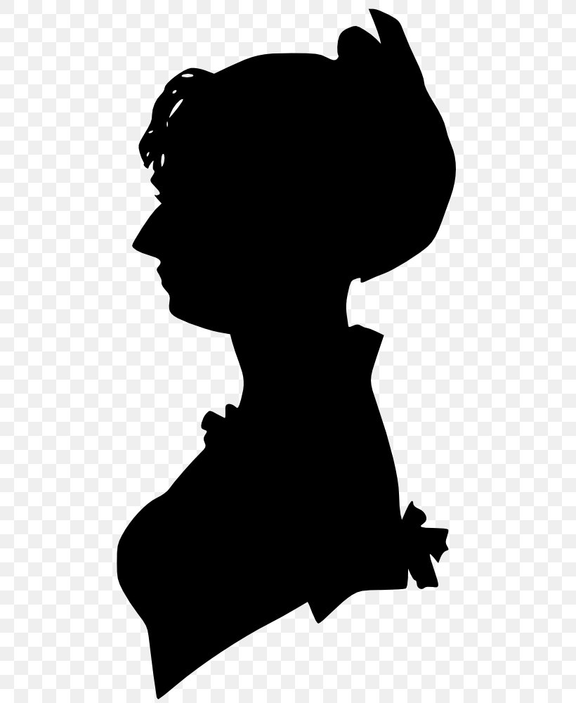 Woman Silhouette Female, PNG, 513x1000px, Woman, Art, Black, Black And White, Drawing Download Free