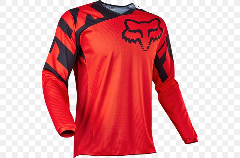 Cycling Jersey Fox Racing Bicycle, PNG, 540x540px, Cycling Jersey, Active Shirt, Bicycle, Clothing, Cycling Download Free