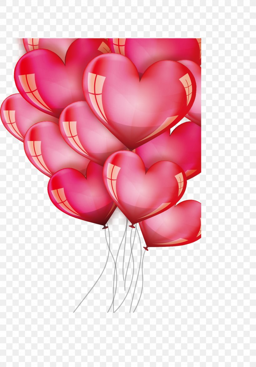 Heart Balloon Software, PNG, 1284x1842px, Heart, Balloon, Birthday, Flower, Love Download Free
