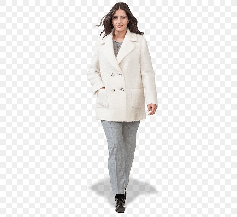 Overcoat, PNG, 348x750px, Overcoat, Beige, Coat, Fashion Model, Fur Download Free