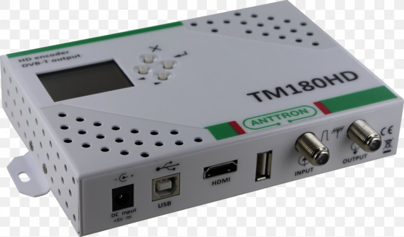 RF Modulator DVB-T HDMI Digital Signal, PNG, 1072x630px, Modulator, Cofdm, Digital Signal, Digital Video Broadcasting, Dvbc Download Free