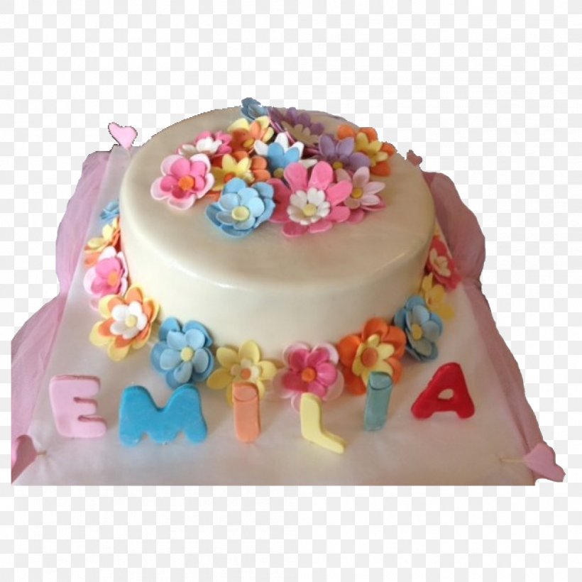 Sugar Cake Buttercream Birthday Cake Cake Decorating Torte, PNG, 998x998px, Watercolor, Cartoon, Flower, Frame, Heart Download Free