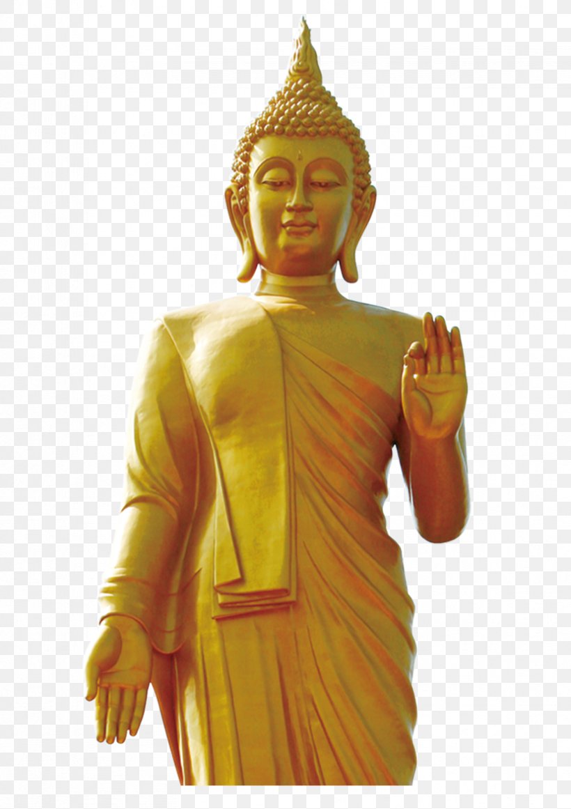 Gautam Buddha Statue Standing