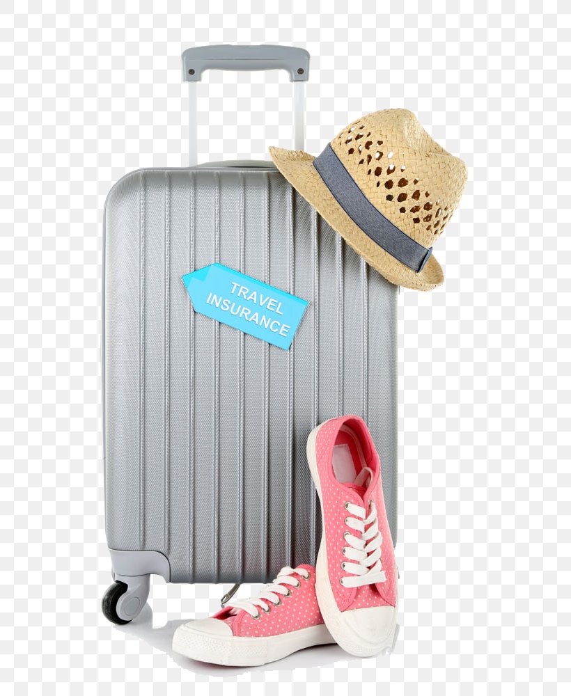 Travel Baggage Suitcase Tourism Sticker, PNG, 674x1000px, Travel, Airline Ticket, Baggage, Boarding, Brand Download Free