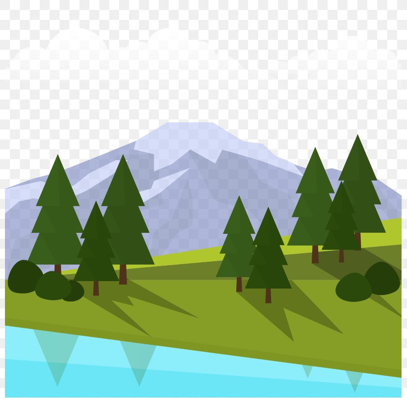 Euclidean Vector, PNG, 800x800px, Tree, Grass, Green, Landscape, Leaf Download Free