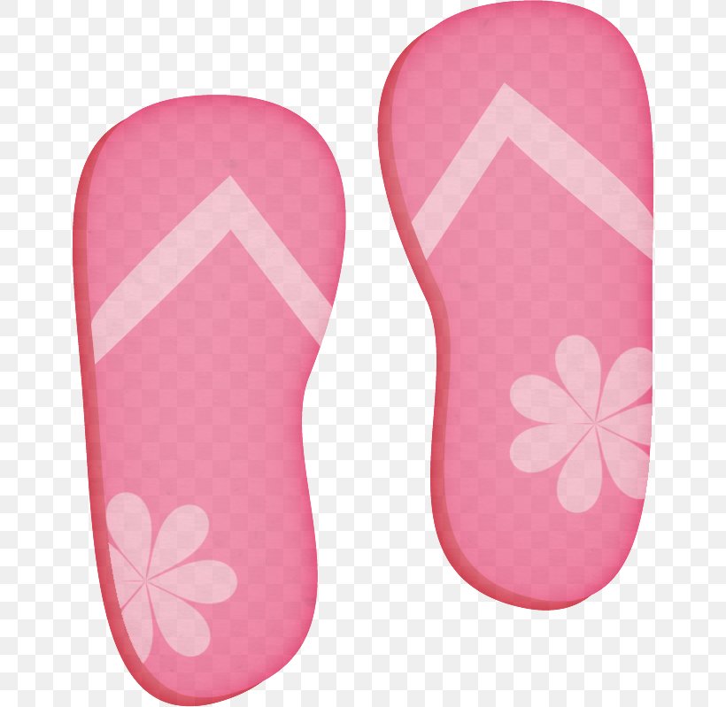 Footwear Pink Flip-flops Slipper Shoe, PNG, 656x799px, Footwear, Flipflops, Magenta, Material Property, Pink Download Free