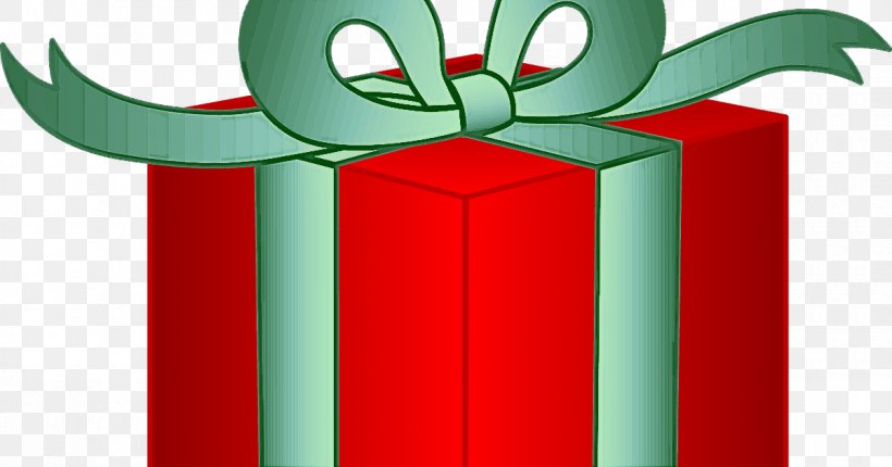 Green Clip Art Red Ribbon Material Property, PNG, 1200x630px, Green, Christmas, Cylinder, Gift Wrapping, Material Property Download Free