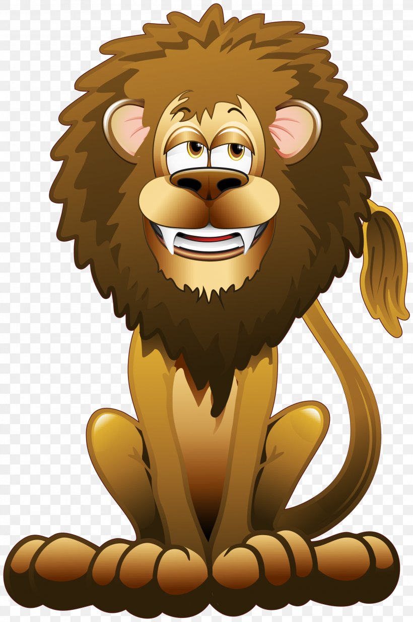 Lion Cartoon Clip Art, PNG, 2221x3338px, Lion, Big Cats, Carnivoran, Cartoon, Cat Like Mammal Download Free