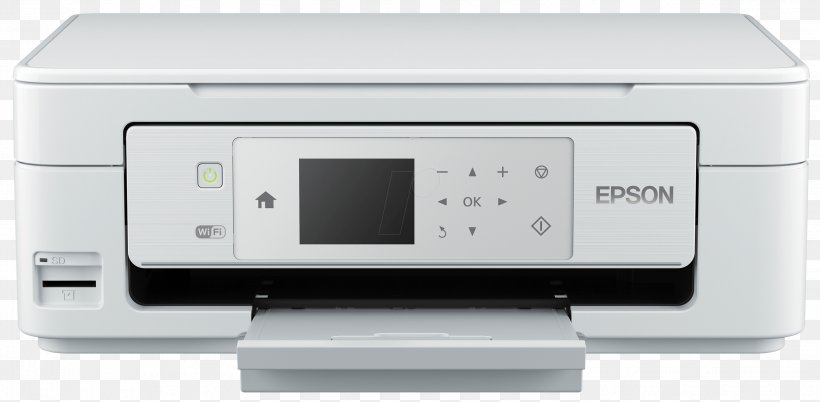 Multi-function Printer Epson Expression Home XP-345 Epson Expression Home XP-445, PNG, 2888x1416px, Multifunction Printer, Canon, Electronic Device, Electronics, Electronics Accessory Download Free