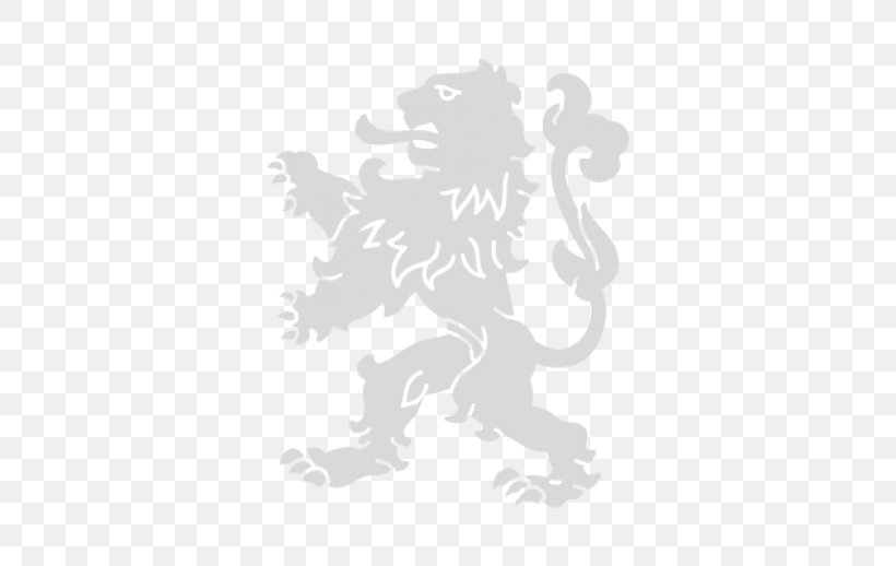 Netherlands National Football Team Lion Nederlandse Leeuw, PNG, 518x518px, Netherlands, Black, Black And White, Dutch, Fictional Character Download Free