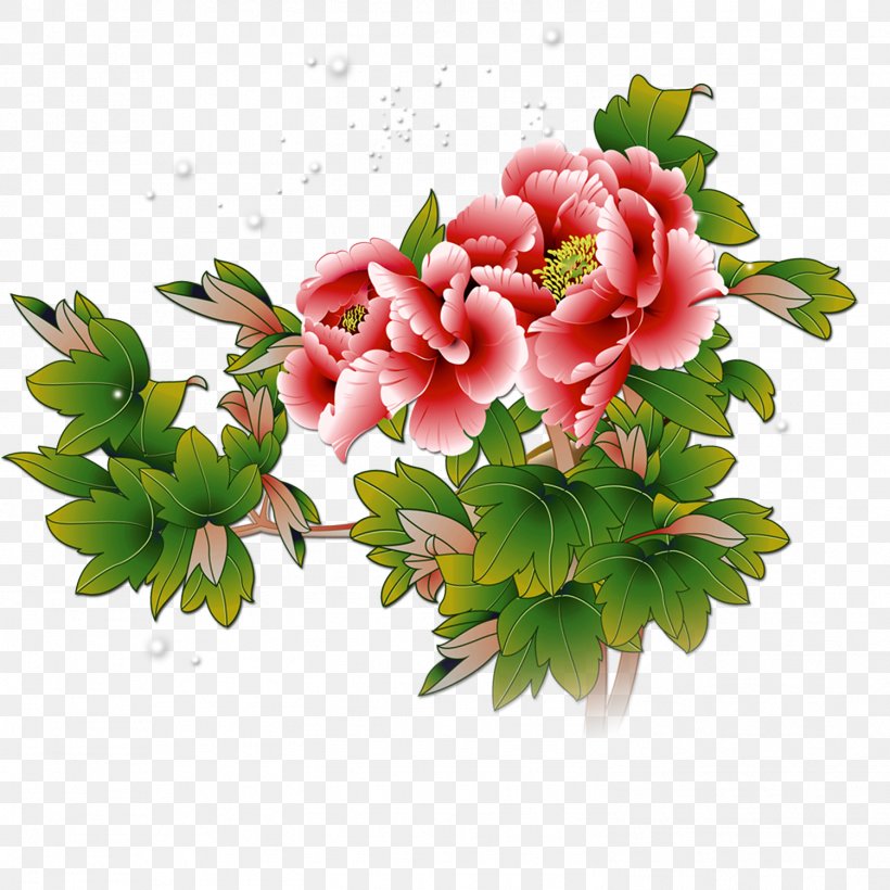 Peony Illustration, PNG, 1501x1501px, Peony, Artificial Flower, Cut Flowers, Floral Design, Floristry Download Free