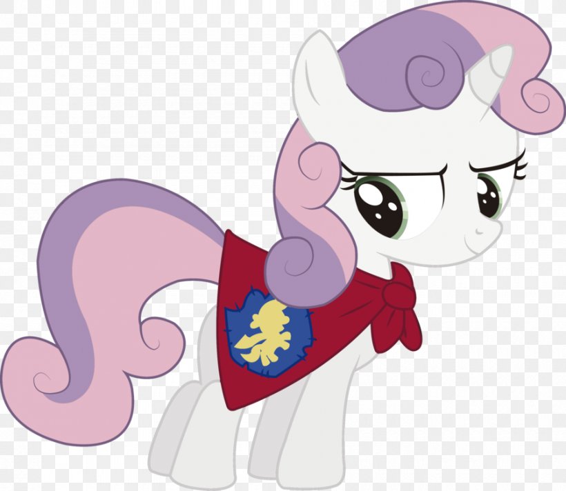 Pony Sweetie Belle Rarity Clip Art, PNG, 900x782px, Watercolor, Cartoon, Flower, Frame, Heart Download Free