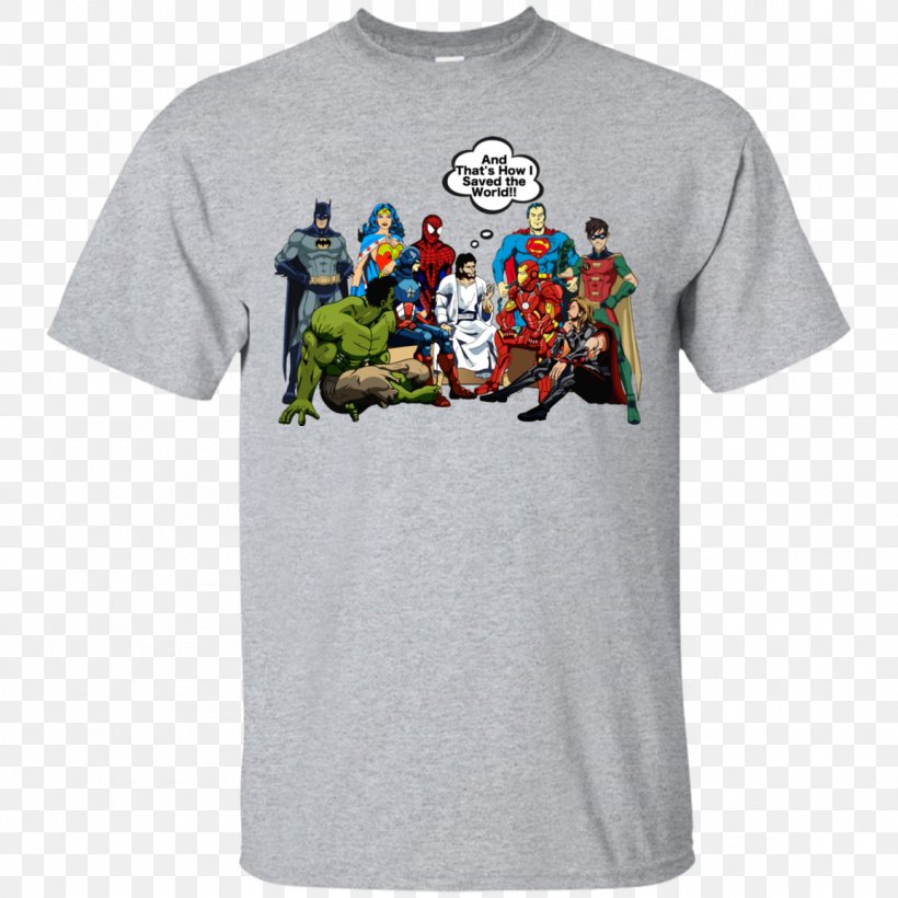 T-shirt Hoodie Superhero Clothing, PNG, 1155x1155px, Tshirt, Active Shirt, Brand, Clothing, Clothing Sizes Download Free