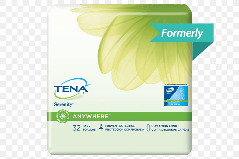 TENA Incontinence Pad Always Incontinence Underwear Urinary Incontinence, PNG, 700x548px, Tena, Adult Diaper, Always, Brand, Disposable Download Free