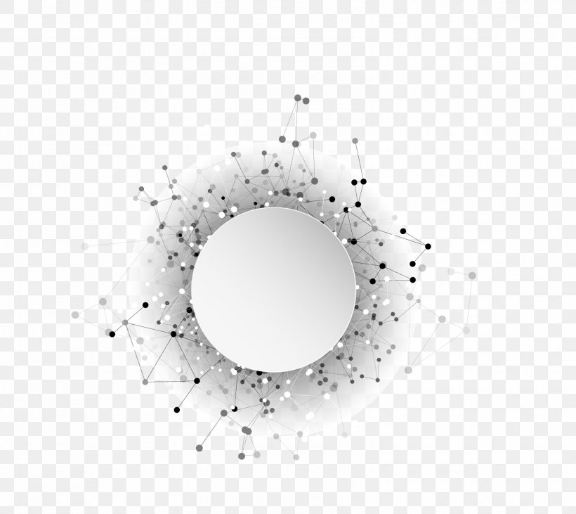 Vector Irregular Small Circle Of Circular Borders, PNG, 1576x1405px, Point, Abstract, Abstraction, Creativity, Geometry Download Free