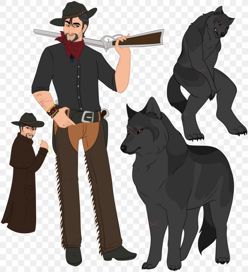 Werewolf: The Apocalypse Role-playing Game Drawing Wolf Slayer, PNG, 853x936px, Werewolf The Apocalypse, Character, Costume, Dog Like Mammal, Drawing Download Free