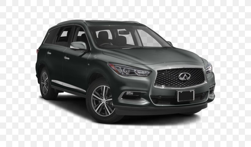 2017 INFINITI QX60 Sport Utility Vehicle Car Nissan, PNG, 640x480px, 2018, 2018 Infiniti Qx60, 2018 Infiniti Qx60 Suv, Infiniti, Automotive Design Download Free