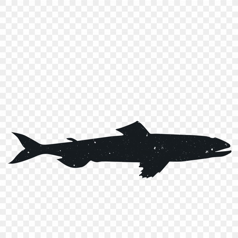 Animal Silhouette Black Airplane Marine Mammal, PNG, 3600x3600px, Animal, Aircraft, Airline, Airplane, Aviation Download Free
