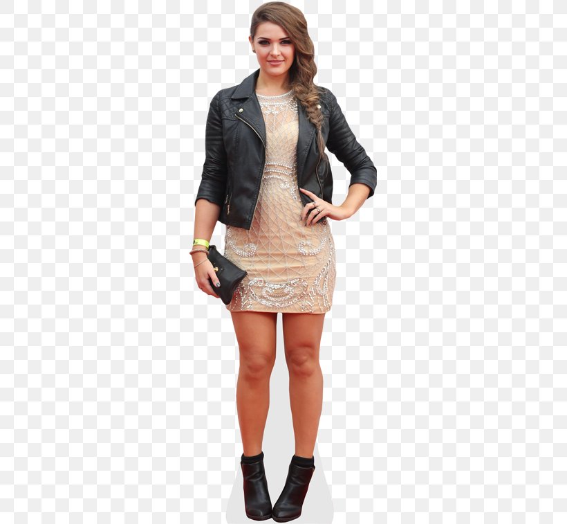 Anna Passey Leather Jacket Standee Paperboard, PNG, 363x757px, Leather Jacket, Cardboard, Carton, Clothing, Cutout Animation Download Free