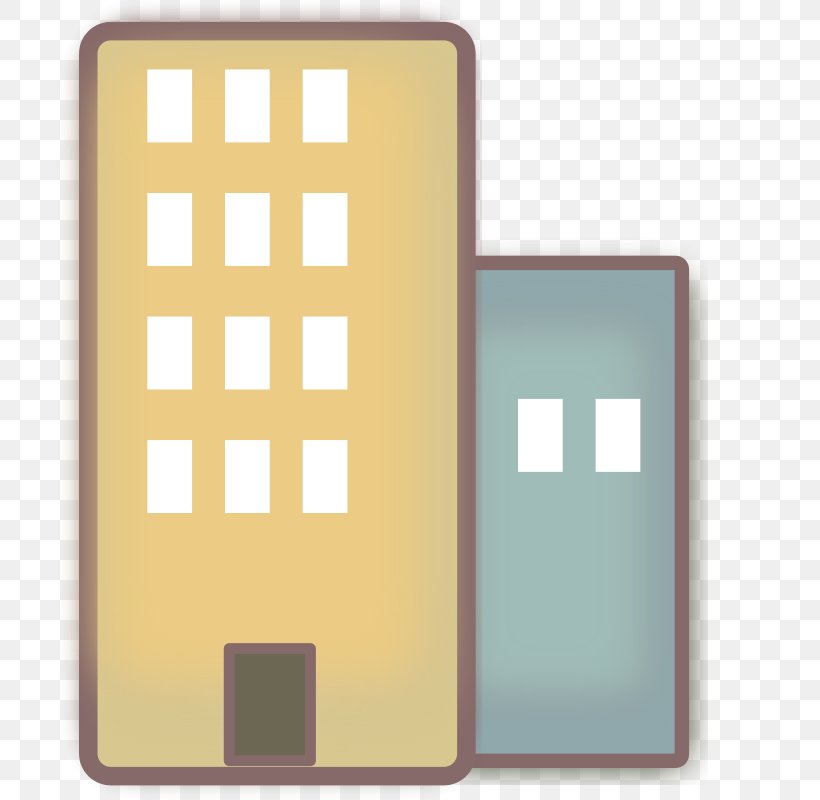 Apartment Building Clip Art, PNG, 800x800px, Apartment, Building, Highrise Building, Landlord, Public Domain Download Free