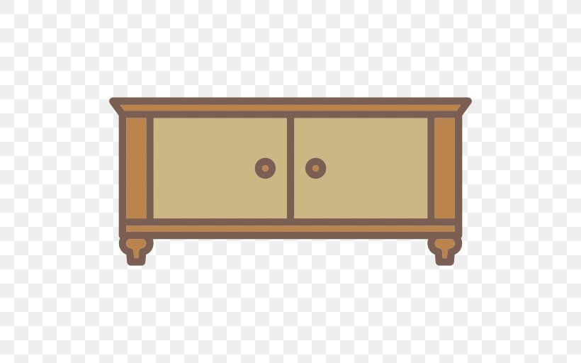 Bedside Tables Buffets & Sideboards Furniture Drawer, PNG, 512x512px, Watercolor, Cartoon, Flower, Frame, Heart Download Free