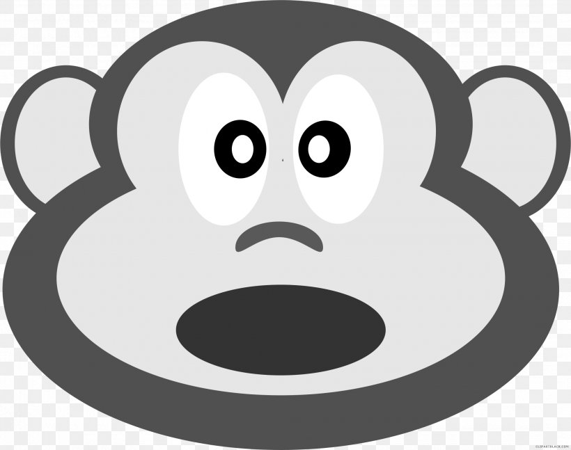 Gorilla Chimpanzee Orangutan Primate Clip Art, PNG, 2160x1706px, Gorilla, Animal, Ape, Black And White, Blackandwhite Colobuses Download Free