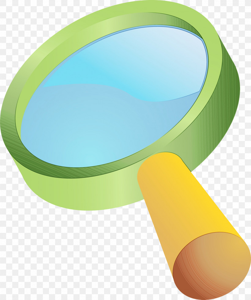 Magnifier, PNG, 2511x3000px, Magnifying Glass, Magnifier, Paint, Watercolor, Wet Ink Download Free