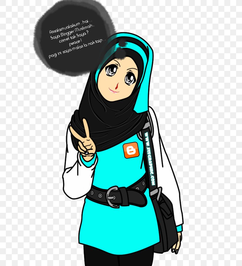 Muslim Islam Dawah Hijab, PNG, 600x900px, Watercolor, Cartoon, Flower, Frame, Heart Download Free