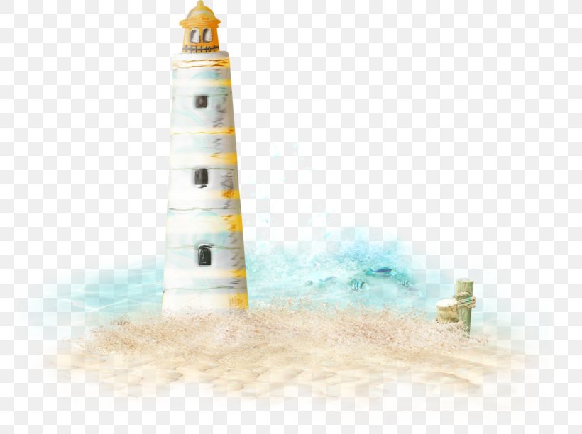 Sea Lighthouse Clip Art, PNG, 800x612px, Sea, Beach, Blog, Decoupage, Lighthouse Download Free