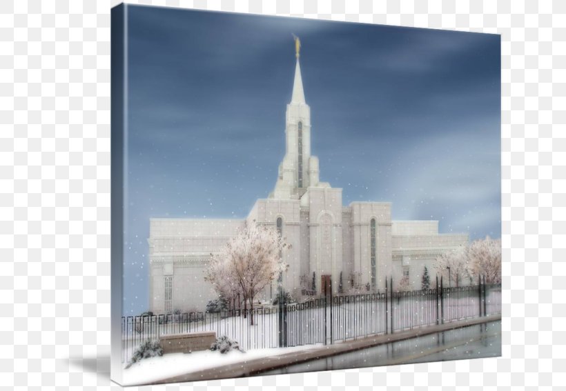 The Church Of Jesus Christ Of Latter-day Saints Provo City Center Temple Salt Lake Temple Place Of Worship, PNG, 650x567px, Provo City Center Temple, Bountiful, Building, Facade, Gallery Wrap Download Free