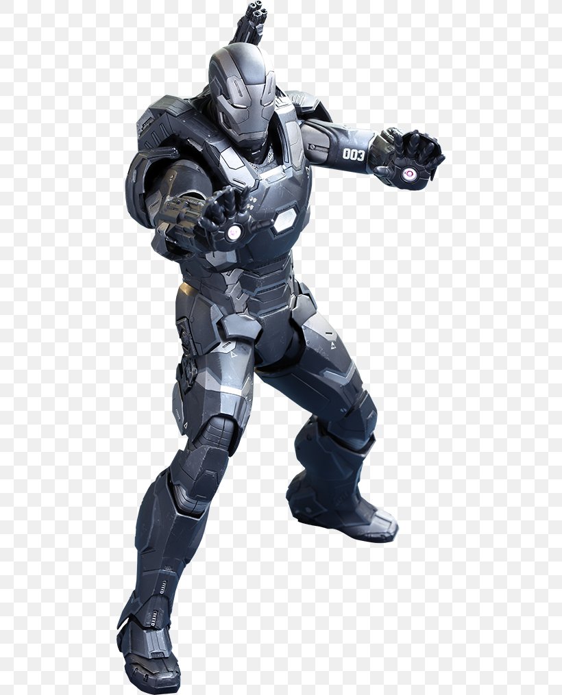 War Machine Iron Man Hot Toys Limited Marvel Cinematic Universe Action & Toy Figures, PNG, 480x1015px, 16 Scale Modeling, War Machine, Action Figure, Action Toy Figures, Armour Download Free